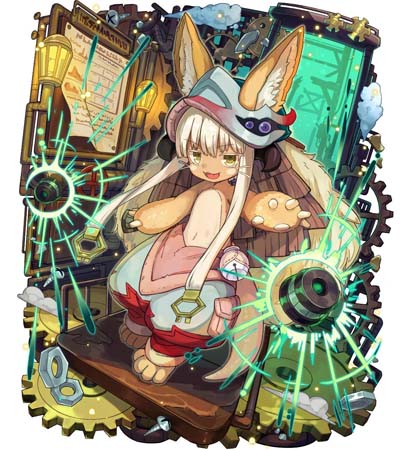 画像ギャラリー No.006のサムネイル画像 / 「メルクストーリア」xアニメ「メイドインアビス 烈日の黄金郷」コラボイベント開催中