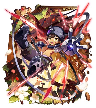 画像ギャラリー No.007のサムネイル画像 / 「メルクストーリア」xアニメ「メイドインアビス 烈日の黄金郷」コラボイベント開催中