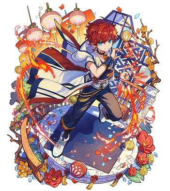 画像ギャラリー No.008のサムネイル画像 / 「メルクストーリア」,「あんさんぶるスターズ!!」コラボイベント第3弾開催中