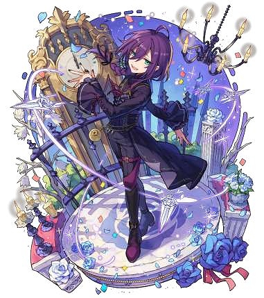 画像ギャラリー No.010のサムネイル画像 / 「メルクストーリア」,「あんさんぶるスターズ!!」コラボイベント第3弾開催中