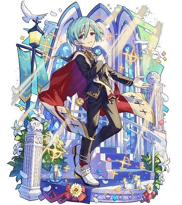 画像ギャラリー No.011のサムネイル画像 / 「メルクストーリア」,「あんさんぶるスターズ!!」コラボイベント第3弾開催中