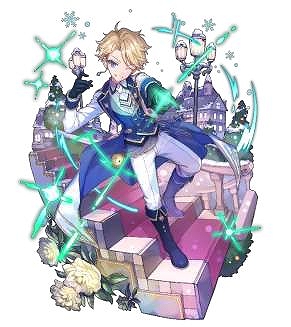 画像ギャラリー No.017のサムネイル画像 / 「メルクストーリア」,「あんさんぶるスターズ!!」コラボイベント第3弾開催中