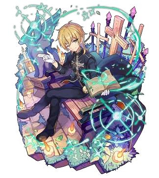 画像ギャラリー No.020のサムネイル画像 / 「メルクストーリア」,「あんさんぶるスターズ!!」コラボイベント第3弾開催中