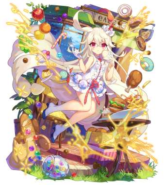画像ギャラリー No.005のサムネイル画像 / 「メルクストーリア」で「ラストピリオド」との第2弾コラボイベント＆コラボスカウトを本日より開催