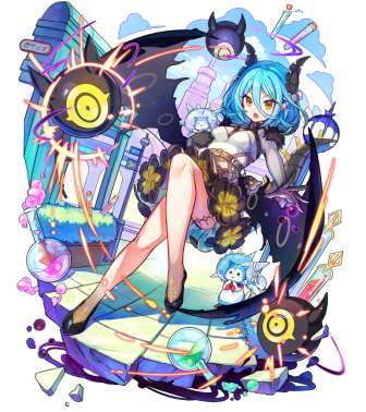 画像ギャラリー No.008のサムネイル画像 / 「メルクストーリア」で「ラストピリオド」との第2弾コラボイベント＆コラボスカウトを本日より開催