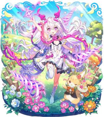画像ギャラリー No.009のサムネイル画像 / 「メルクストーリア」で「ラストピリオド」との第2弾コラボイベント＆コラボスカウトを本日より開催