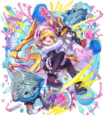 画像ギャラリー No.010のサムネイル画像 / 「メルクストーリア」で「ラストピリオド」との第2弾コラボイベント＆コラボスカウトを本日より開催