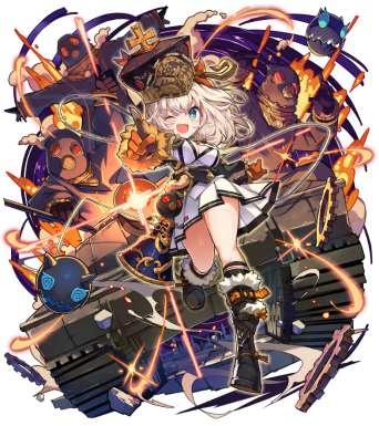 画像ギャラリー No.013のサムネイル画像 / 「メルクストーリア」で「ラストピリオド」との第2弾コラボイベント＆コラボスカウトを本日より開催