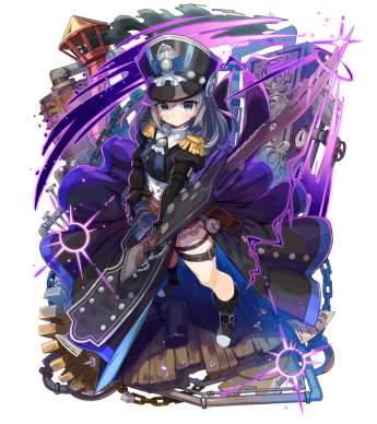 画像ギャラリー No.014のサムネイル画像 / 「メルクストーリア」で「ラストピリオド」との第2弾コラボイベント＆コラボスカウトを本日より開催