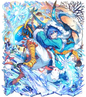 画像ギャラリー No.015のサムネイル画像 / 「メルクストーリア」で「ラストピリオド」との第2弾コラボイベント＆コラボスカウトを本日より開催