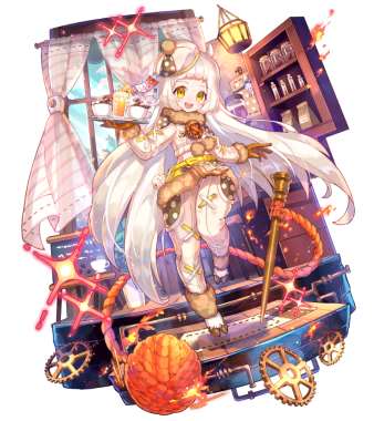画像ギャラリー No.016のサムネイル画像 / 「メルクストーリア」で「ラストピリオド」との第2弾コラボイベント＆コラボスカウトを本日より開催
