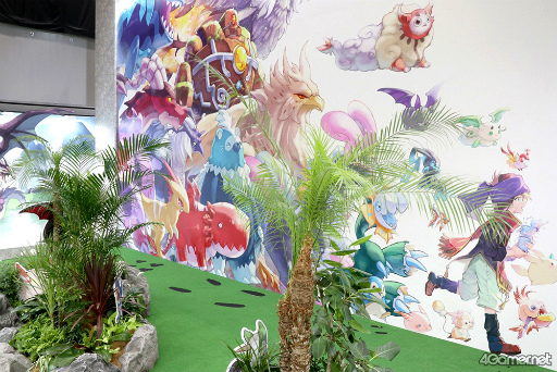 画像ギャラリー No.020のサムネイル画像 / 「メルスト」の10周年を記念した「MERC STORIA 10th Anniversary 癒術士と10年の輝跡展」が秋葉原にて開催中。立体化されたメルクの姿も
