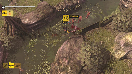 画像ギャラリー No.006のサムネイル画像 / PS3向けDL専用ソフト「How to Survive：ゾンビアイランド」が3月4日より配信。孤島に流れ着いたサバイバーとなってゾンビと戦うサバイバルアクション