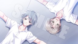 画像ギャラリー No.004のサムネイル画像 / 「CROSS†CHANNEL 〜For all people〜」限定版特典が公開。缶バッチなど