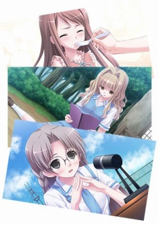 画像ギャラリー No.008のサムネイル画像 / 「CROSS†CHANNEL」，プレイ動画第3弾「部活，そして放送へ」が公開。2種類の発売記念イベントの開催も決定だ