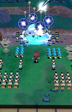 画像ギャラリー No.005のサムネイル画像 / 「戦国無双シュート」，天真爛漫な箱入り娘「ガラシャ」が無双がちゃに登場