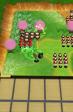 画像ギャラリー No.003のサムネイル画像 / 「戦国無双シュート」,「無双がちゃ」に名将・毛利元就を追加。新ステージも