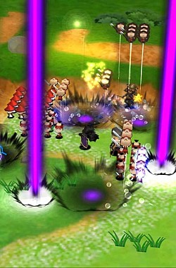 画像ギャラリー No.004のサムネイル画像 / 「戦国無双シュート」，特別イベントが発生する「2大軍師SPステージ」を追加