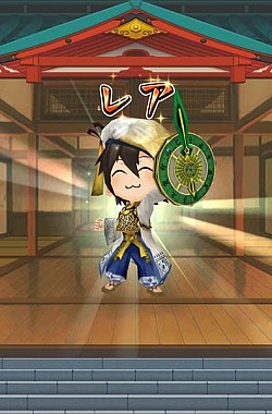 画像ギャラリー No.006のサムネイル画像 / 「戦国無双シュート」，特別イベントが発生する「2大軍師SPステージ」を追加