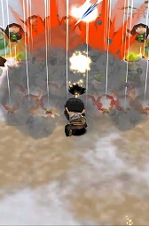 画像ギャラリー No.005のサムネイル画像 / 「戦国無双シュート」,ストーリーと無双がちゃに「濃姫」と「柴田勝家」が登場