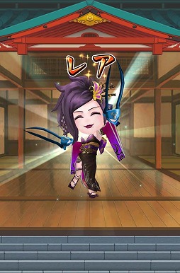 画像ギャラリー No.008のサムネイル画像 / 「戦国無双シュート」,ストーリーと無双がちゃに「濃姫」と「柴田勝家」が登場