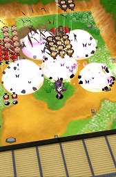 画像ギャラリー No.010のサムネイル画像 / 「戦国無双シュート」,ストーリーと無双がちゃに「濃姫」と「柴田勝家」が登場