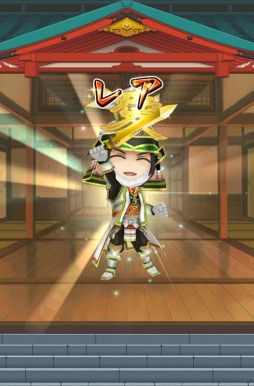 画像ギャラリー No.002のサムネイル画像 / 「戦国無双シュート」，直江兼続が戦国無双4のコスチュームで登場
