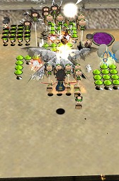 画像ギャラリー No.004のサムネイル画像 / 「戦国無双シュート」，直江兼続が戦国無双4のコスチュームで登場