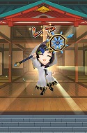 画像ギャラリー No.006のサムネイル画像 / 「戦国無双シュート」，直江兼続が戦国無双4のコスチュームで登場