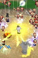 画像ギャラリー No.007のサムネイル画像 / 「戦国無双シュート」，直江兼続が戦国無双4のコスチュームで登場
