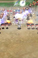 画像ギャラリー No.008のサムネイル画像 / 「戦国無双シュート」，直江兼続が戦国無双4のコスチュームで登場