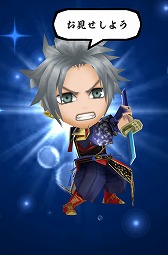 画像ギャラリー No.004のサムネイル画像 / 「戦国無双シュート」，「戦国無双4」発売記念に真田信之と真田幸村が登場