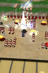 画像ギャラリー No.010のサムネイル画像 / 「戦国無双シュート」，「無双武将がちゃ」に阿国＆藤堂高虎が新登場