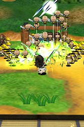 画像ギャラリー No.004のサムネイル画像 / 「戦国無双シュート」無双武将がちゃに軍略家「島左近」を追加。新ステージ6も
