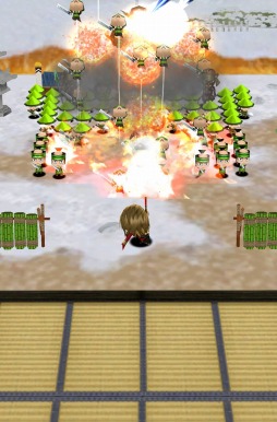 画像ギャラリー No.003のサムネイル画像 / 「戦国無双シュート」,無双武将がちゃに「北条氏康」が登場。新ステージも