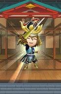 画像ギャラリー No.002のサムネイル画像 / 「戦国無双シュート」,無双武将がちゃに“浅井長政”と“お市”が登場