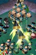 画像ギャラリー No.003のサムネイル画像 / 「戦国無双シュート」,無双武将がちゃに“浅井長政”と“お市”が登場
