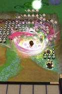 画像ギャラリー No.008のサムネイル画像 / 「戦国無双シュート」,無双武将がちゃに“浅井長政”と“お市”が登場