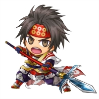 画像ギャラリー No.005のサムネイル画像 / 「戦国無双シュート」,全57人の中から選ぶ「武将ランキング投票」が開催