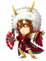画像ギャラリー No.006のサムネイル画像 / 「戦国無双シュート」,全57人の中から選ぶ「武将ランキング投票」が開催