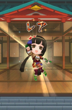 画像ギャラリー No.001のサムネイル画像 / 「戦国無双シュート」，無双武将がちゃに井伊直虎登場。高難度ステージも追加