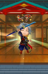 画像ギャラリー No.005のサムネイル画像 / 「戦国無双シュート」，「無双武将がちゃ」に真田幸村＆信之が再登場