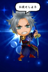 画像ギャラリー No.007のサムネイル画像 / 「戦国無双シュート」，「無双武将がちゃ」に真田幸村＆信之が再登場