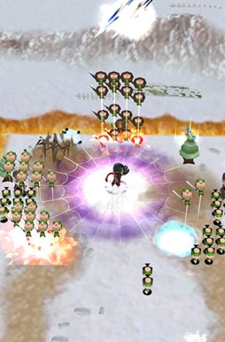 画像ギャラリー No.004のサムネイル画像 / 「戦国無双シュート」無双がちゃに期間限定で松永久秀が登場。特別イベントも