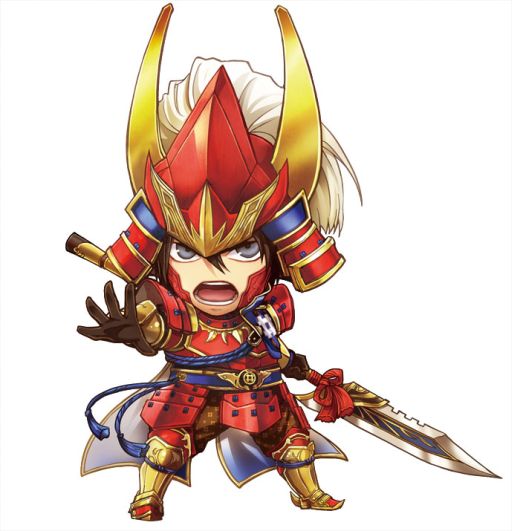 画像ギャラリー No.001のサムネイル画像 / 「戦国無双シュート」,「戦国無双4-II」の発売を記念したSPステージが登場