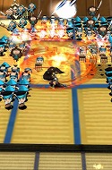 画像ギャラリー No.008のサムネイル画像 / 「戦国無双シュート」，武将強化の新アイテム「万能属性武器」が登場