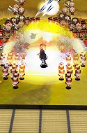 画像ギャラリー No.015のサムネイル画像 / 「戦国無双シュート」，武将強化の新アイテム「万能属性武器」が登場