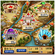 画像ギャラリー No.007のサムネイル画像 / 「神話帝国ソウルサークル」のサービスがMobageで開始