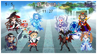 画像ギャラリー No.010のサムネイル画像 / 「神話帝国ソウルサークル」のサービスがMobageで開始