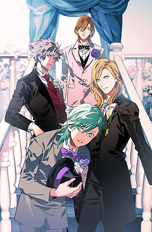 画像ギャラリー No.003のサムネイル画像 / シリーズ最新作「うたの☆プリンスさまっ♪All Star After Secret」が発表。前作“All Star”のその後を描いた作品に